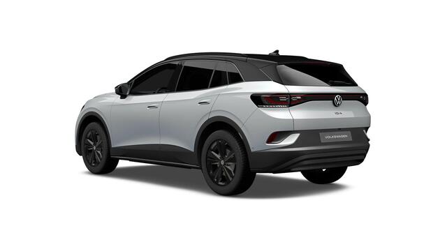 Volkswagen ID.4 Pro Limited Edition | 'App-Connect' draadloze smartphone integratie | Achterbank in ongelijke delen neerklapbaar incl. middenarmsteun en doorlaadmogelijkheid | Achterklep elektrisch bedienbaar incl. sensorgestuurde opening 'Easy Open'