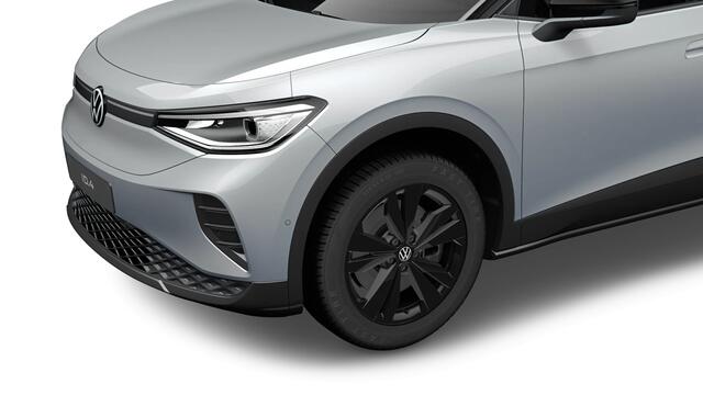 Volkswagen ID.4 Pro Limited Edition | 'App-Connect' draadloze smartphone integratie | Achterbank in ongelijke delen neerklapbaar incl. middenarmsteun en doorlaadmogelijkheid | Achterklep elektrisch bedienbaar incl. sensorgestuurde opening 'Easy Open'