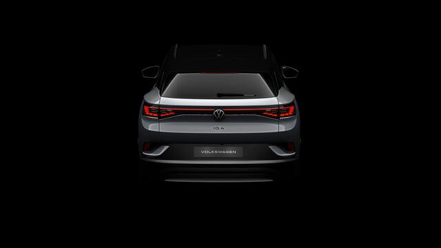 Volkswagen ID.4 Pro Limited Edition | 'App-Connect' draadloze smartphone integratie | Achterbank in ongelijke delen neerklapbaar incl. middenarmsteun en doorlaadmogelijkheid | Achterklep elektrisch bedienbaar incl. sensorgestuurde opening 'Easy Open'