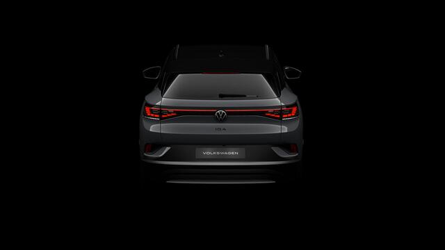 Volkswagen ID.4 Pro Limited Edition | 'App-Connect' draadloze smartphone integratie | Achterbank in ongelijke delen neerklapbaar incl. middenarmsteun en doorlaadmogelijkheid | Achterklep elektrisch bedienbaar incl. sensorgestuurde opening 'Easy Open'