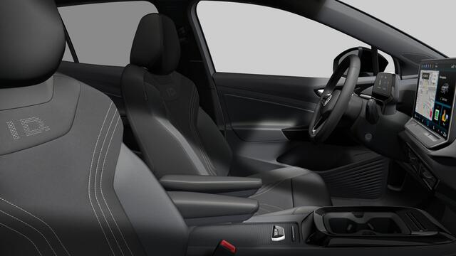 Volkswagen ID.4 Pro Limited Edition | 'App-Connect' draadloze smartphone integratie | Achterbank in ongelijke delen neerklapbaar incl. middenarmsteun en doorlaadmogelijkheid | Achterklep elektrisch bedienbaar incl. sensorgestuurde opening 'Easy Open'