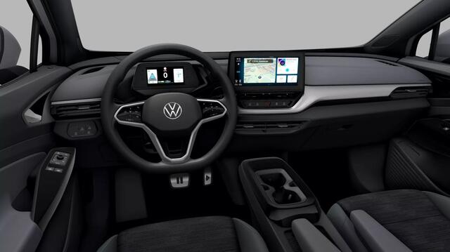 Volkswagen ID.4 Pure 52 kWh | Wordt verwacht | Camera | Adaptive cruise | Keyless