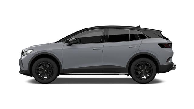 Volkswagen ID.4 Pro Limited Edition | 'App-Connect' draadloze smartphone integratie | Achterbank in ongelijke delen neerklapbaar incl. middenarmsteun en doorlaadmogelijkheid | Achterklep, elektrisch , incl. Easy Open & Close