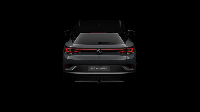 Volkswagen ID.4 Pro Limited Edition | 'App-Connect' draadloze smartphone integratie | Achterbank in ongelijke delen neerklapbaar incl. middenarmsteun en doorlaadmogelijkheid | Achterklep, elektrisch , incl. Easy Open & Close