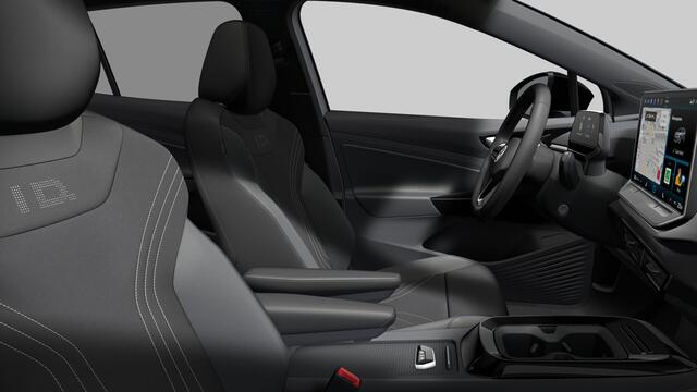 Volkswagen ID.4 Pro Limited Edition | 'App-Connect' draadloze smartphone integratie | Achterbank in ongelijke delen neerklapbaar incl. middenarmsteun en doorlaadmogelijkheid | Achterklep, elektrisch , incl. Easy Open & Close