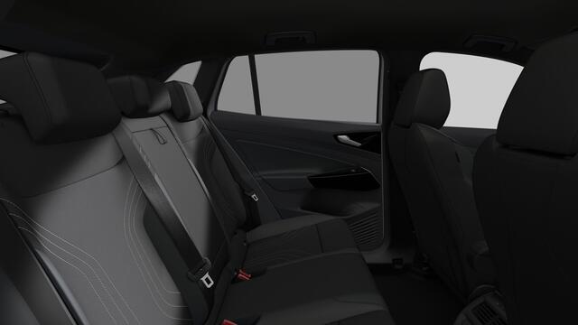 Volkswagen ID.4 Pro Limited Edition | 'App-Connect' draadloze smartphone integratie | Achterbank in ongelijke delen neerklapbaar incl. middenarmsteun en doorlaadmogelijkheid | Achterklep, elektrisch , incl. Easy Open & Close