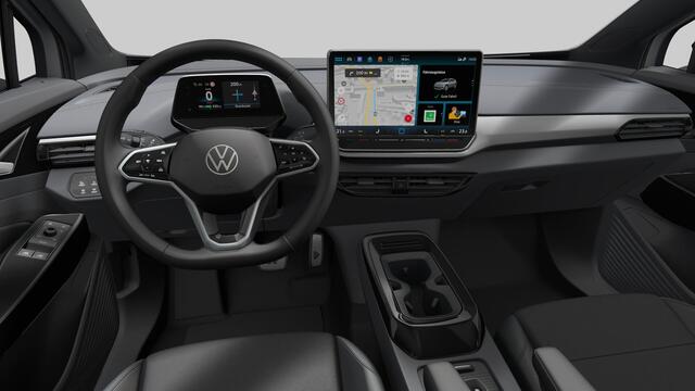 Volkswagen ID.4 Pro Limited Edition | 'App-Connect' draadloze smartphone integratie | Achterbank in ongelijke delen neerklapbaar incl. middenarmsteun en doorlaadmogelijkheid | Achterklep, elektrisch , incl. Easy Open & Close