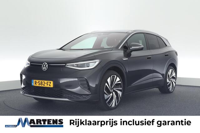 Volkswagen ID.4 Pro 77 kWh 204pk Panoramadak Head-Up 360Camera Keyless Memory Massage Navigatie