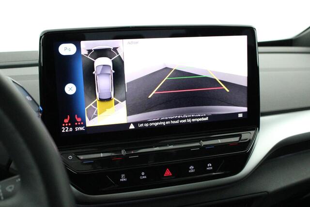 Volkswagen ID.4 Pro 77 kWh 204pk Panoramadak Head-Up 360Camera Keyless Memory Massage Navigatie