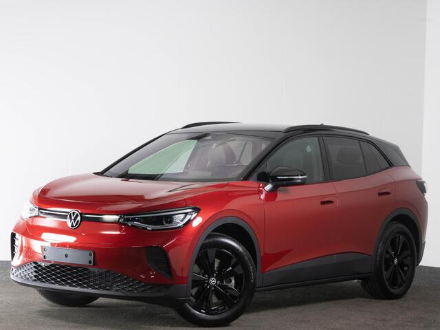 Volkswagen ID.4 Pro Limited Edition 77 kWh 286 pk | Achteruitrijcamera | Stuur & Stoelverwarming | Led Matrix |