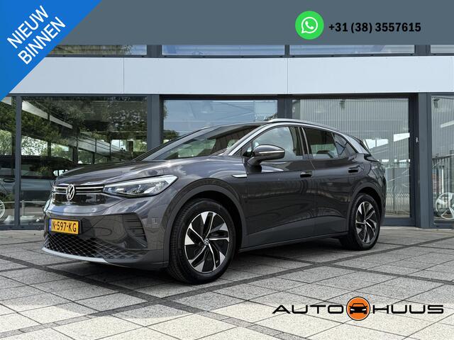 Volkswagen ID.4 Pure 52 kWh | Navi | Camera | Warmtepomp | Keyless |