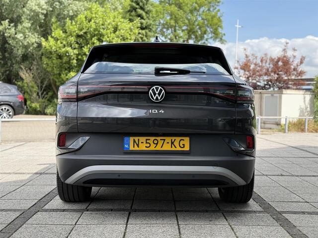 Volkswagen ID.4 Pure 52 kWh | Navi | Camera | Warmtepomp | Keyless |