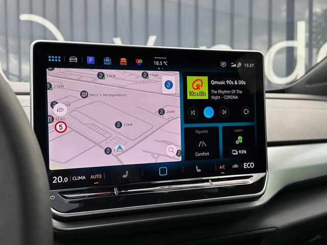 Volkswagen ID.4 Pro Limited Edition 77 kWh 286pk Top Sport int / Demonstratieauto