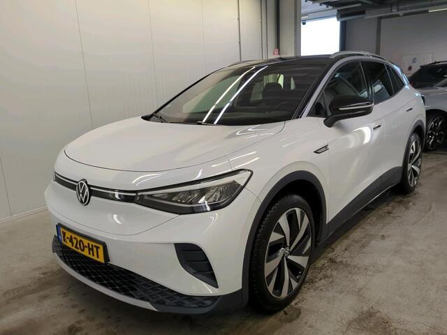 Volkswagen ID.4 First 77 kWh | Navi | Carplay | 20 Inch |