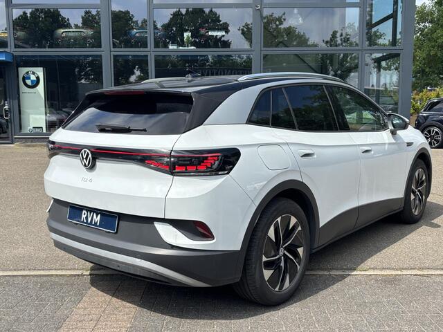 Volkswagen ID.4 Pro Performance CAMERA | LEDER/ALCANTARA | RIJKLAAR INCL. 12 MND. BOVAGGARANTIE