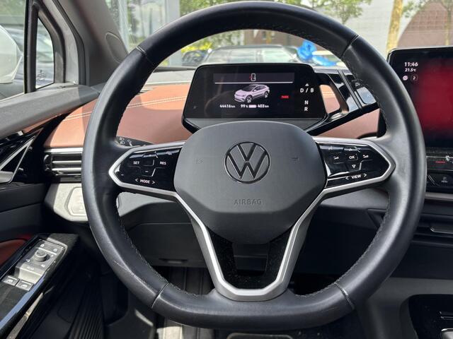 Volkswagen ID.4 Pro Performance CAMERA | LEDER/ALCANTARA | RIJKLAAR INCL. 12 MND. BOVAGGARANTIE