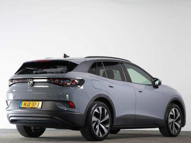 Volkswagen ID.4 Pro Business 77 kWh 286 PK | Trekhaak | 360" camera | Stuur & Stoelverwarming |