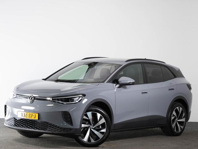 Volkswagen ID.4 Pro Business 77 kWh 286 PK | Trekhaak | 360" camera | Stuur & Stoelverwarming |