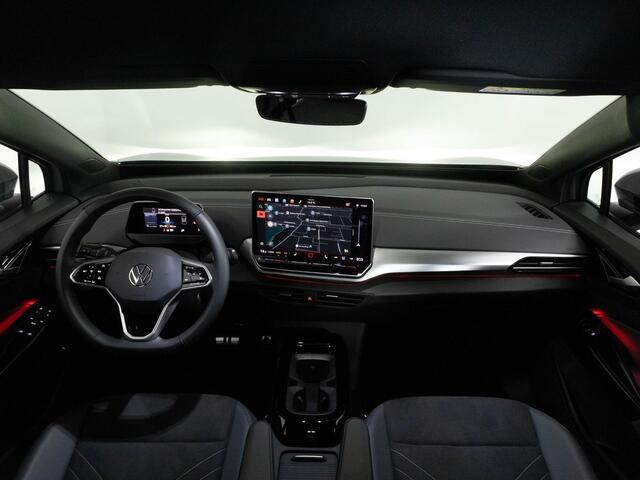 Volkswagen ID.4 Pro Business 77 kWh 286 PK | Trekhaak | 360" camera | Stuur & Stoelverwarming |