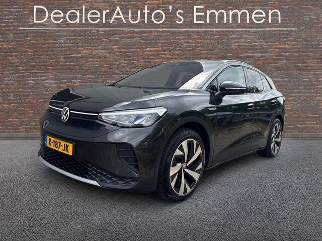 Volkswagen ID.4 First 77 kWh ECC LMV NAVIGATIE CRUISE