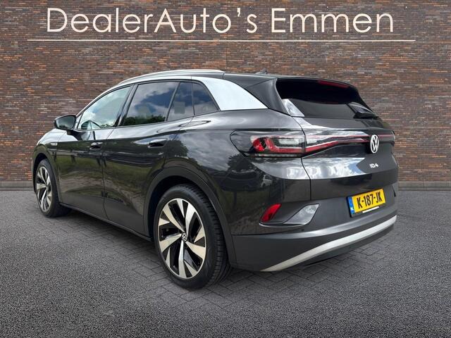 Volkswagen ID.4 First 77 kWh ECC LMV NAVIGATIE CRUISE