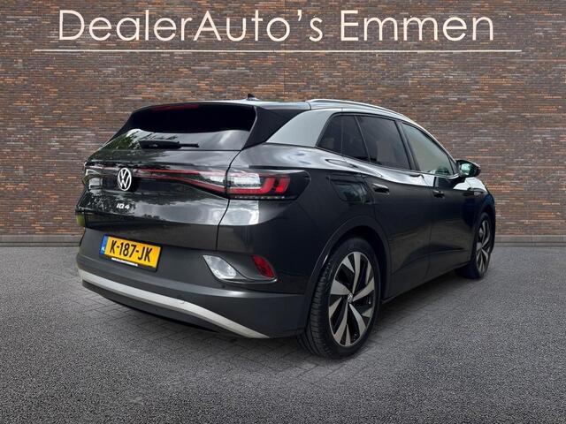 Volkswagen ID.4 First 77 kWh ECC LMV NAVIGATIE CRUISE