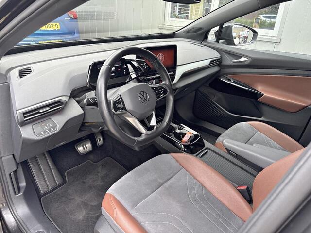 Volkswagen ID.4 First 77 kWh ECC LMV NAVIGATIE CRUISE