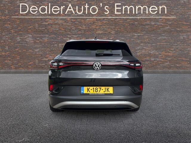 Volkswagen ID.4 First 77 kWh ECC LMV NAVIGATIE CRUISE