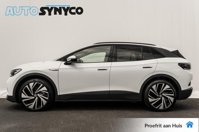 Volkswagen ID.4 Pro 77 kWh 204 Pk | Panoramadak | IQ.Light | Adapt. Cruise | 21 inch LMV | Keyless