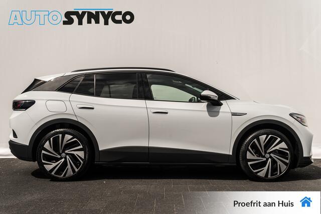 Volkswagen ID.4 Pro 77 kWh 204 Pk | Panoramadak | IQ.Light | Adapt. Cruise | 21 inch LMV | Keyless