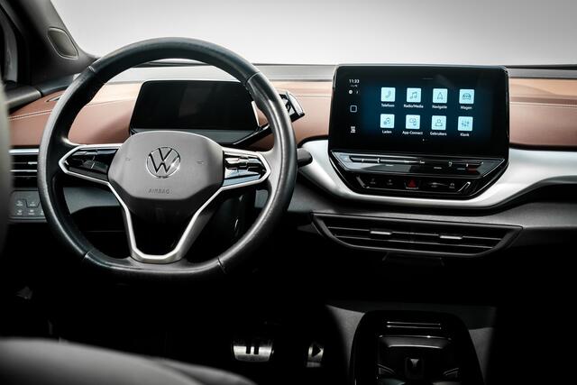 Volkswagen ID.4 Pro 77 kWh 204 Pk | Panoramadak | IQ.Light | Adapt. Cruise | 21 inch LMV | Keyless