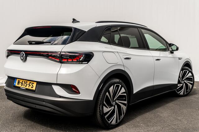 Volkswagen ID.4 Pro 77 kWh 204 Pk | Panoramadak | IQ.Light | Adapt. Cruise | 21 inch LMV | Keyless
