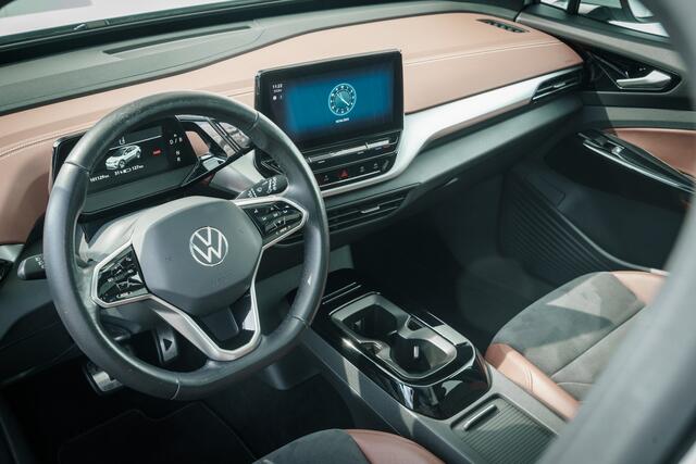 Volkswagen ID.4 Pro 77 kWh 204 Pk | Panoramadak | IQ.Light | Adapt. Cruise | 21 inch LMV | Keyless