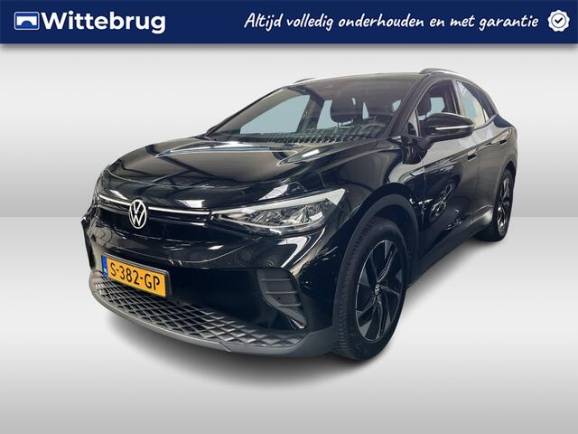 Volkswagen ID.4 Pro 77 kWh Navigatie / Parkeersensoren 19"LM Velgen / Clima / App-Connect