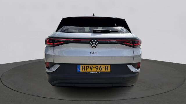 Volkswagen ID.4 Pro Limited Edition 77 kWh 210 kW / 286 pk SUV Elektrische aandrijving Demonstratiemodel