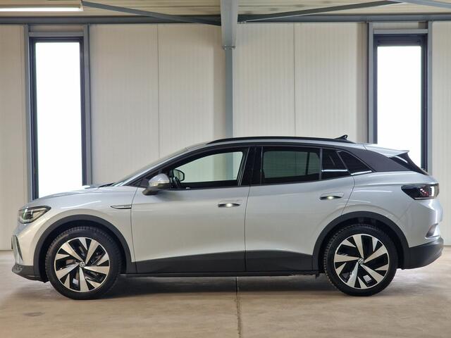 Volkswagen ID.4 Pro 77 kWh | Massage | Pano| matrix | Head-up | 360 | Warmtepomp | Trekhaak |