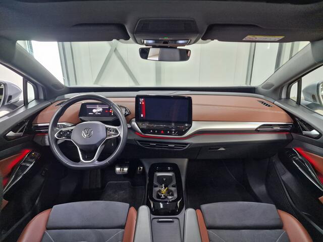 Volkswagen ID.4 Pro 77 kWh | Massage | Pano| matrix | Head-up | 360 | Warmtepomp | Trekhaak |