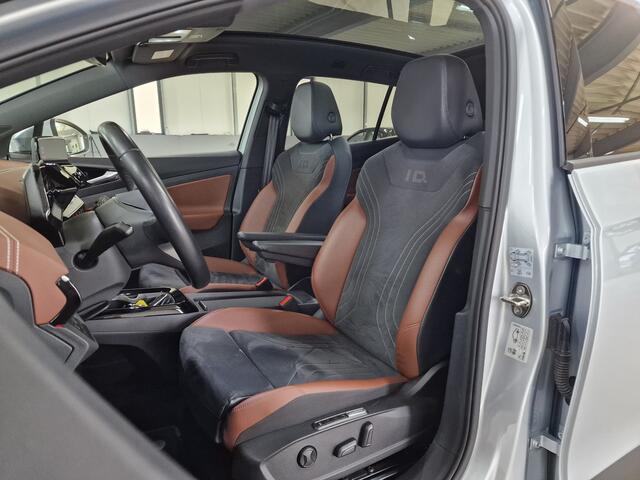 Volkswagen ID.4 Pro 77 kWh | Massage | Pano| matrix | Head-up | 360 | Warmtepomp | Trekhaak |