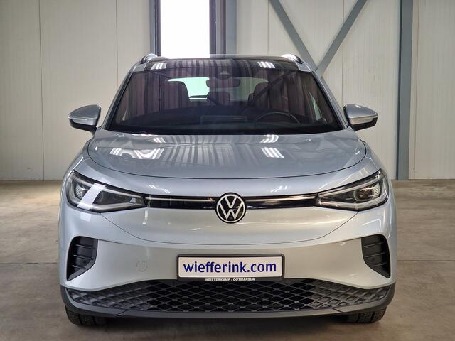 Volkswagen ID.4 Pro 77 kWh | Massage | Pano| matrix | Head-up | 360 | Warmtepomp | Trekhaak |