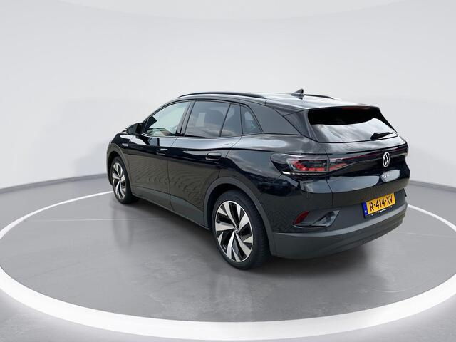 Volkswagen ID.4 Pro 77 kWh 204pk · Camera · Matrix LED · Keyless · Stoelverwarming · Parkeerassistent · Rijprofielselectie · Sfeerverlichting ·
