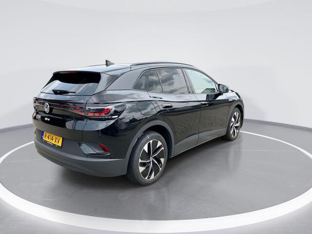 Volkswagen ID.4 Pro 77 kWh 204pk · Camera · Matrix LED · Keyless · Stoelverwarming · Parkeerassistent · Rijprofielselectie · Sfeerverlichting ·