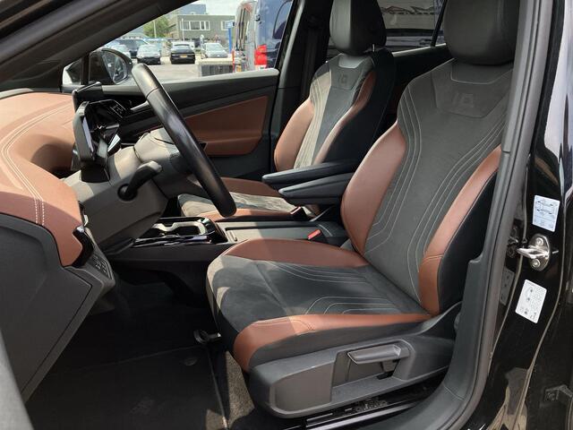 Volkswagen ID.4 Pro 77 kWh 204pk · Camera · Matrix LED · Keyless · Stoelverwarming · Parkeerassistent · Rijprofielselectie · Sfeerverlichting ·