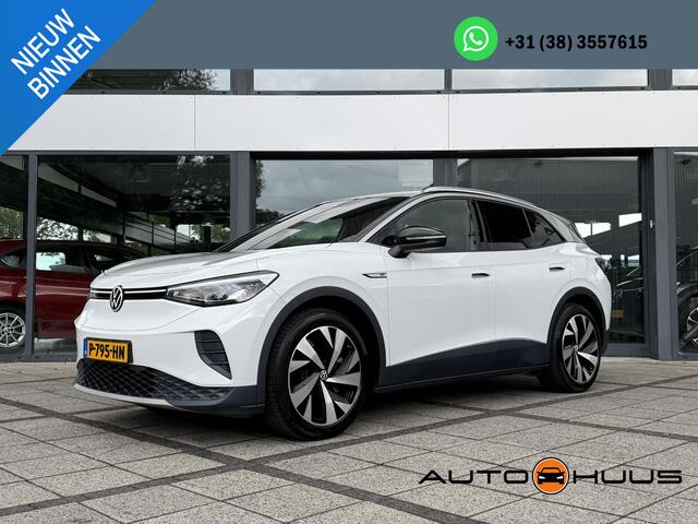 Volkswagen ID.4 First 77 kWh Navi | Camera | ECC