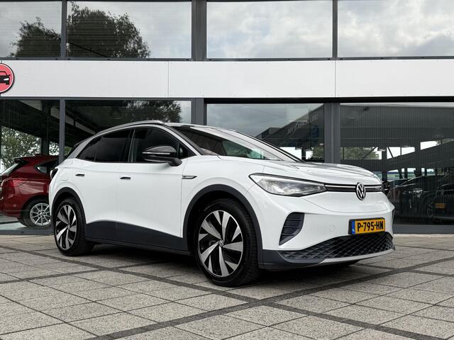 Volkswagen ID.4 First 77 kWh Navi | Camera | ECC
