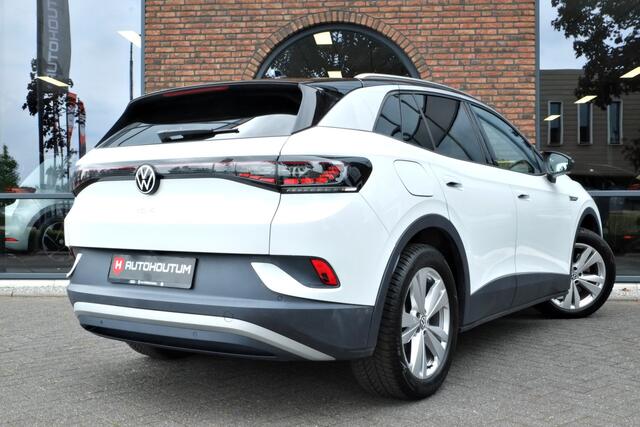 Volkswagen ID.4 First Max 77 kWh Trekhaak, Panoramadak, 360° camera, Head-up display