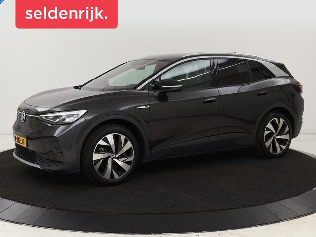 Volkswagen ID.4 First 77 kWh | Warmtepomp | Stoel & stuurverwarming | Carplay | Adaptive cruise | Full LED | Half leder | Navigatie | Parkeerhulp