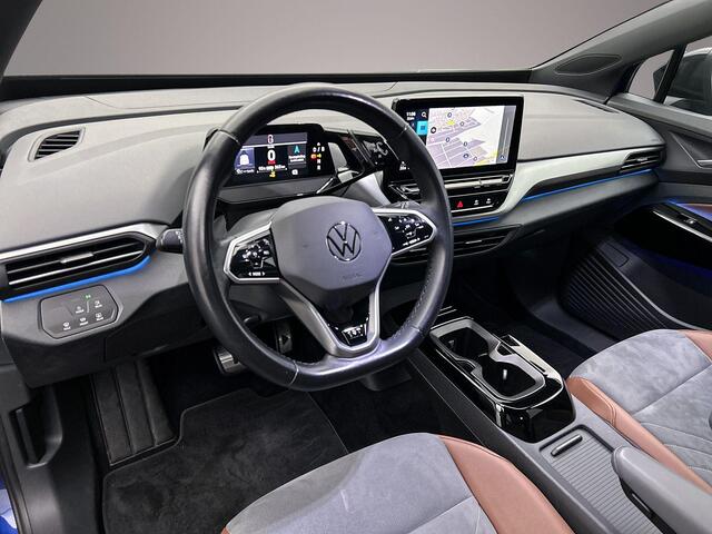 Volkswagen ID.4 1st 204pk Automaat Adaptive cruise control, Navigatie, Stuurwiel verwarmd, Achteruitrijcamera, Stoelverwarming, LED koplampen, App connect, Parkeersensoren