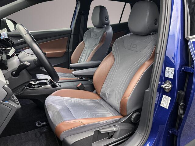 Volkswagen ID.4 1st 204pk Automaat Adaptive cruise control, Navigatie, Stuurwiel verwarmd, Achteruitrijcamera, Stoelverwarming, LED koplampen, App connect, Parkeersensoren