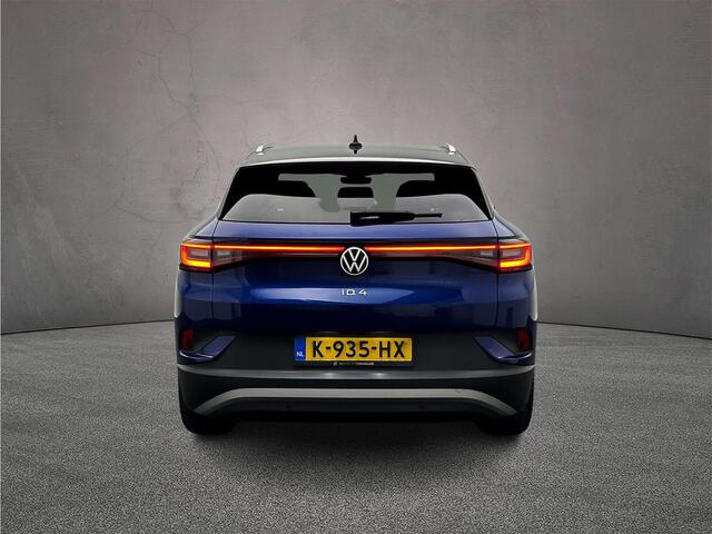 Volkswagen ID.4 1st 204pk Automaat Adaptive cruise control, Navigatie, Stuurwiel verwarmd, Achteruitrijcamera, Stoelverwarming, LED koplampen, App connect, Parkeersensoren