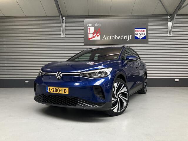 Volkswagen ID.4 77 kWh 204 PK PRO/TREKHAAK/21INCH/NAVI/STOEL/STUUR VERW/